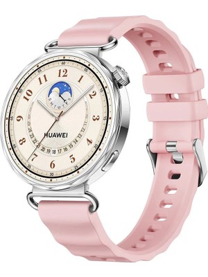 Huawei Gt6 41MM Official 18MM Silikon Kordon