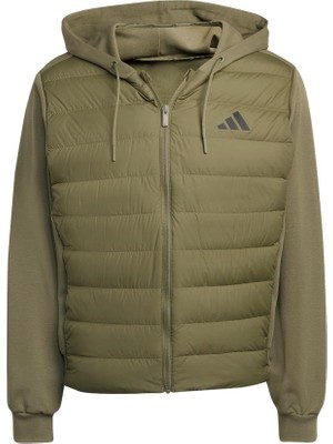 Adidas  Erkek Yeşil  Ceket Ess Ld Hyb Hd J KA5253