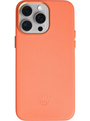 Watch of Royal Liora Iphone 15 Pro Max Siyah Manyetik Kılıf