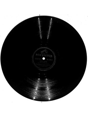 Vaughn Monroe And His Orchestra (1947,CANADA, Jazz) – Nina Nana (Neena Nah-Na)  Mahalani Papa-Do (Hoy Hoy) Taş Plak (108.5) PLK18372