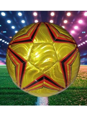 Akbiz Tarım Futbol Topu Parlak Özel Dikişli