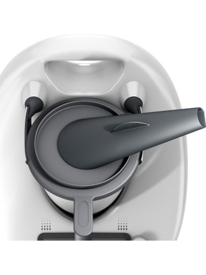 Naturalp Wundermix Mixtaste Thermomix Mutfak Robotu Tm6 ve Tm5 Için Buhar Yönlendirici