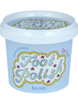 Bomb Cosmetics Dr Foot Refreshing Ayak Peeling 375g