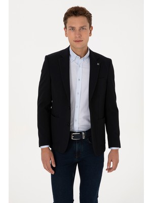 U.s. Polo Assn. Erkek Lacivert Ceket 50309531-VR033