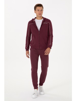 U.s. Polo Assn. Erkek Plum Eşofman Altı 50315537-VR177