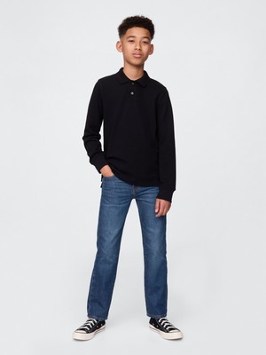 Gap Erkek Çocuk Lacivert '90S Original Fit Washwell™ Jean Pantolon