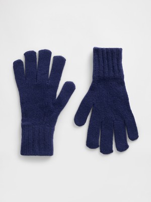 Gap Erkek Lacivert Cashsoft Eldiven