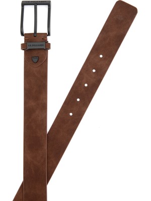 U.s. Polo Assn. Erkek Taba Kemer 50315010-VR099