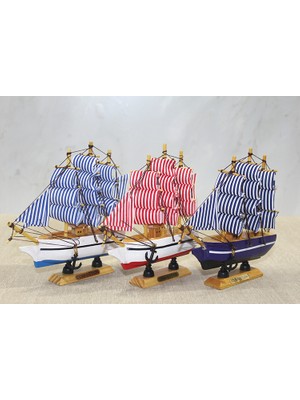 Poebgo Family's Ahşap Gemi Model 6