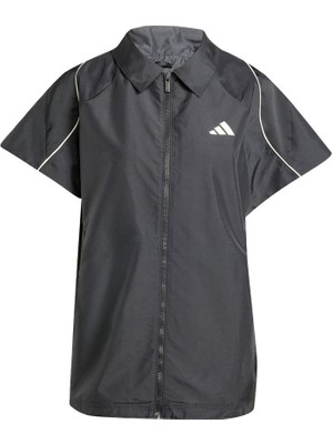 Adidas Sportswear JL6889 Stadium Cover Up Shirt
