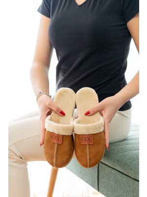 Kadın Terlik Ev Terliği-Misafir Terliği-Bohça Terliği-Çeyiz Terliği