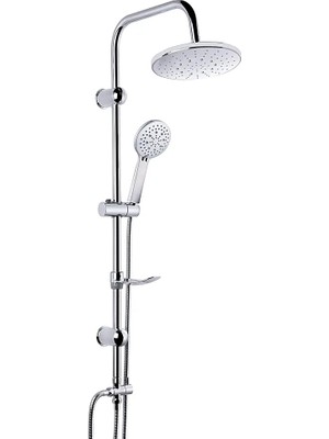 Yapıtaşı YT263 Kartepe Banyo Tepe Robot Duş Seti