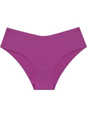 Intive Lingerie Kadın Günlük Kullanım %100 Orijinal Lazer Kaliteli V Kesim Külot/slip -2811
