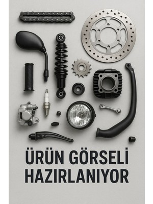 Apachi Sele Altı Sol Panel Dekoratif Çıta Turuncu Beauty 50-125