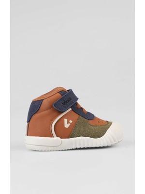 Vicco Soli Iı Erkek Bebe Kahve Ilk Adım Bot