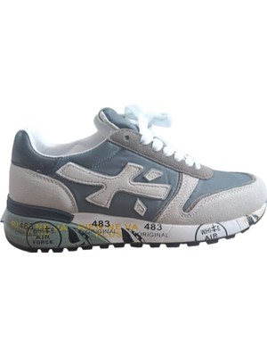 Premiata Premıata Erkek Sneaker Ayakkabı ,grazoanomazza Tasarımı Premıata Art. MICK_5696