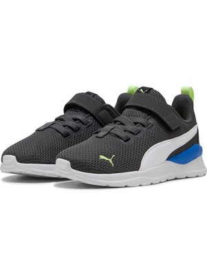 Puma Anzarun Lite Ac+ Ps-Dusky Gray-White-Fizzy Light Çocuk Ayakkabı-K.gri