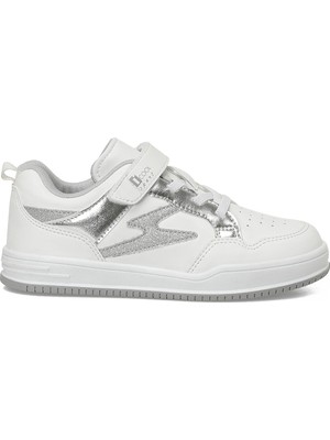 I Cool Jake F 5pr Beyaz Kız Çocuk Sneaker