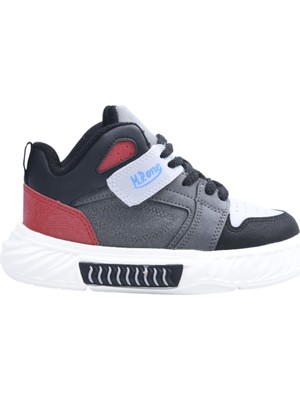 Erkek Çocuk Bağcıklı Sneaker