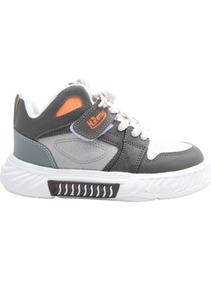 Erkek Çocuk Bağcıklı Sneaker