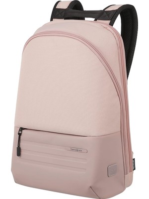Samsonite KH8-80-001 14.1 Stackd Biz Notebook Sırt Çantası Pembe
