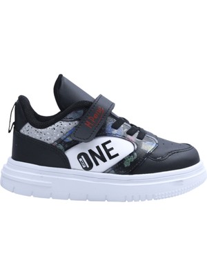 Kız Çocuk Cırtlı Sneaker 251-3402