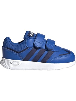 adidas Tensaur Switch Comfort Fit I Bebek Lacivert Spor Ayakkabı