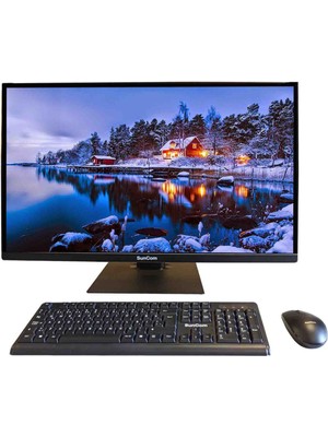Suncom Pro Plus SCA-125A009 I5-13600HX 16GB 1tbssd 27" Fhd W11P All In One Bilgisayar