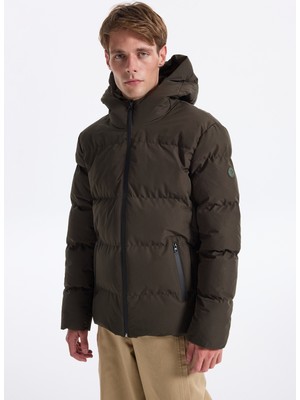 Fabrika Haki Erkek Mont F5WM-MNT 2585