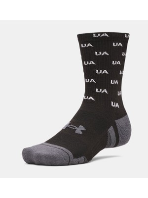 Under Armour Unisex Ua Perf Tech Nov 3’lü Paket Crew Çorap 1379515-004