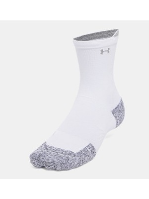 Under Armour Unisex UA Ad Run Cushion 3'lü Crew Çorap