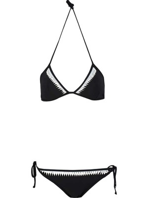 ROMAN Bağlamalı Bikini Takım Standart Renk Y19MY007_089