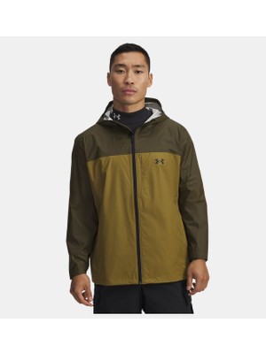 Under Armour Erkek UA Cloudstrike Colorblock Yağmurluk