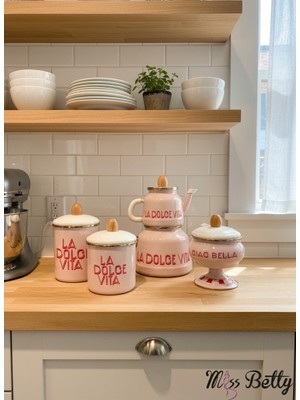 Miss Betty Dolce Vita Çeyiz Seti 1