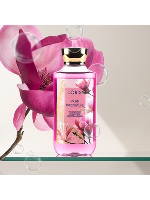 Loris Pink Magnolia Duş Jeli 295 ml