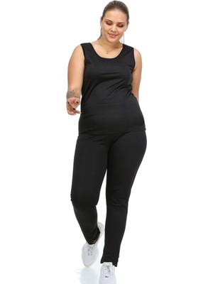 Enenstyle Termal Sauna Takım Atlet Tayt