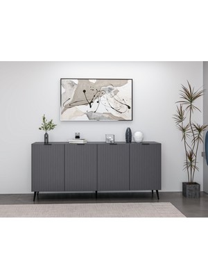 Minar Kale Konsol Plus Antrasit/antrasit