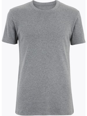 Marks & Spencer Kısa Kollu Medium Warmth Termal Atlet