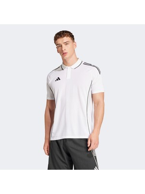 adidas Tiro 25 Competition Erkek Beyaz Futbol Polo.-