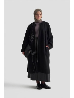 Armine Kap 25KD1917 Siyah