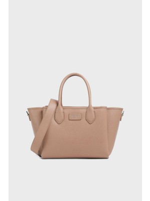 Emporio Armani Logolu Çıkarılabilir Askılı Çanta Bayan Çanta EW002329 AF17799 M1188