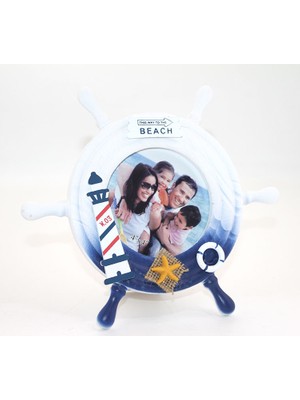 River World Seri B Çerçeve Ahşap Dümenli Marin