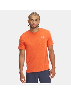 Under Armour Erkek UA Launch Camo Kısa Kollu T-shirt