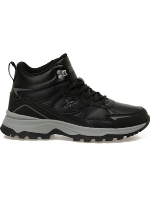 Kinetix Stout Pu Hı 5pr Siyah Erkek Outdoor Bot
