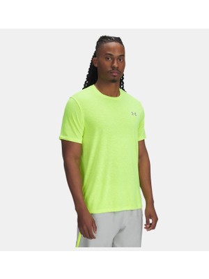 Under Armour Erkek UA Launch Camo Kısa Kollu T-shirt