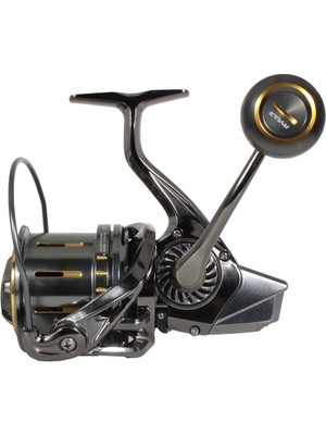Ryuji Momentum 10000 Silver 11+1 Bilyalı 4.8:1 Devirli Surf Makine