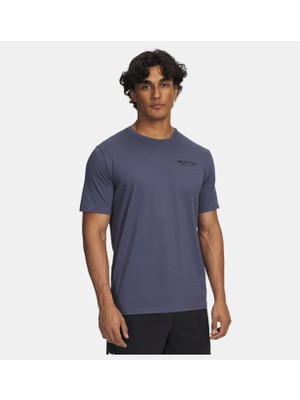Under Armour Erkek Ua Project Rock Kısa Kollu T-Shirt 6005026-044