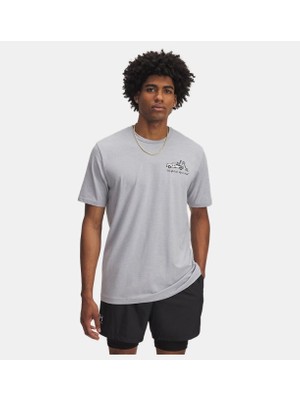 Under Armour Erkek Ua 60/40S Body Shop Kısa Kollu T-Shirt 6004178-011