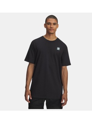 Under Armour Erkek Ua Curry Verbiage Tee T-Shirt 6007302-001