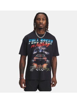 Under Armour Erkek UA Project Rock Heavyweight T-shirt